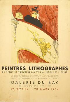 French Art Nouveau Women Portrait Poster - 4527573