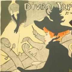 French Art Nouveau Women Portrait Poster - 4514998
