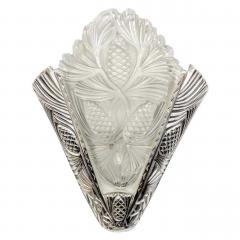 French Art deco Pine Cone Chandelier - 3941819