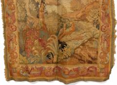 French Aubusson Floral Tapestry - 4407844