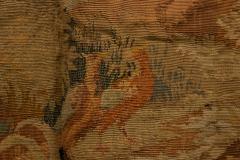 French Aubusson Floral Tapestry - 4407845