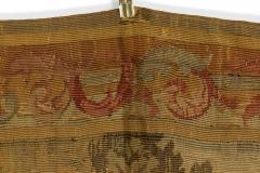 French Aubusson Floral Tapestry - 4407848