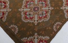 French Aubusson Rug Size Adjusted  - 3583167