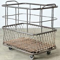 French Bakery Baguette Trolley - 4798740