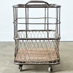 French Bakery Baguette Trolley - 4798742