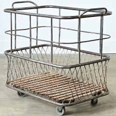 French Bakery Baguette Trolley - 4798743