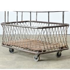 French Bakery Baguette Trolley - 4798745
