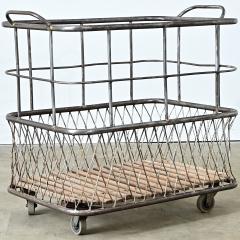 French Bakery Baguette Trolley - 4798761