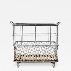French Bakery Baguette Trolley - 4801312