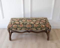 French Beech Os de Mouton Bench Late 19th Century - 4812157