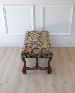 French Beech Os de Mouton Bench Late 19th Century - 4812158