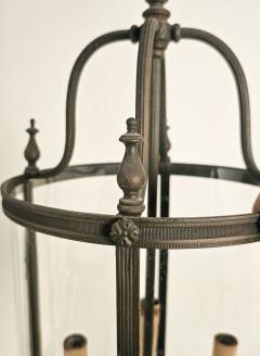 French Belle poque Lantern circa 1910 - 4346132