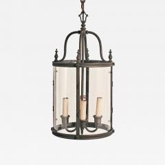French Belle poque Lantern circa 1910 - 4351156