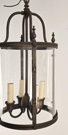 French Belle poque Lantern circa 1910 - 4646470