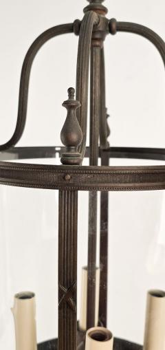 French Belle poque Lantern circa 1910 - 4646471