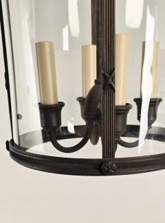 French Belle poque Lantern circa 1910 - 4646472