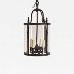 French Belle poque Lantern circa 1910 - 4648203