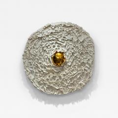 French Bespoke Ceramic Anemone Mirror - 4412236