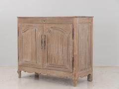 French Bleached Oak Buffet - 2687523