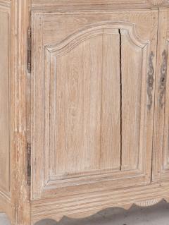 French Bleached Oak Buffet - 2687529