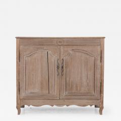 French Bleached Oak Buffet - 2688932