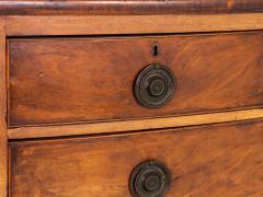 French Bowfront Chest of Drawers Late 19th Century - 3320610