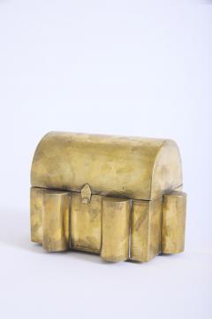 French Brass Box - 4719068