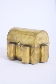 French Brass Box - 4719070