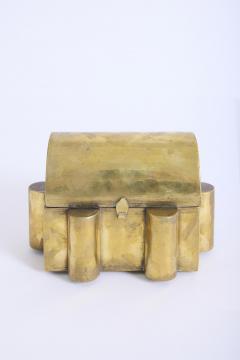 French Brass Box - 4719071