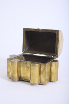 French Brass Box - 4719072