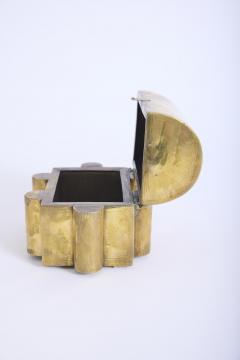 French Brass Box - 4719074