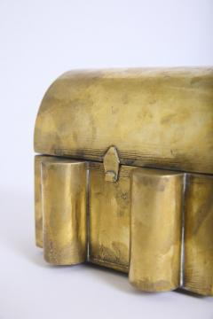 French Brass Box - 4719077