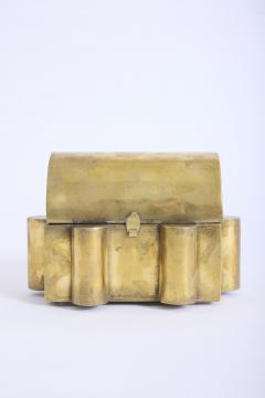 French Brass Box - 4719078
