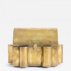 French Brass Box - 4719079