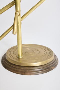 French Brass Table Lamp - 4818241