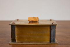 French Bronze Box - 4215982