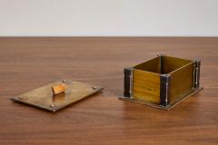 French Bronze Box - 4215983
