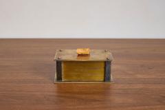 French Bronze Box - 4215985