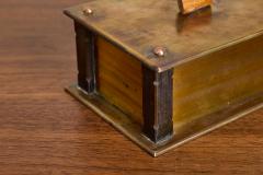 French Bronze Box - 4215986