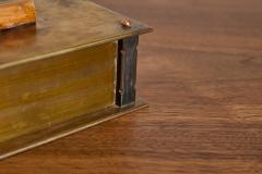 French Bronze Box - 4215992