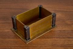 French Bronze Box - 4215994