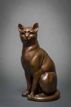 French Bronze Cat - 1731168