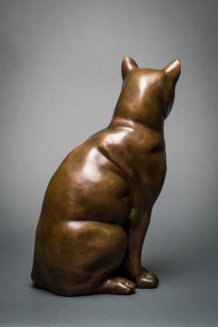 French Bronze Cat - 1731172