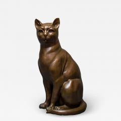 French Bronze Cat - 1732156