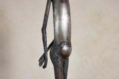 French Bronze Female Sculpture - 4343086