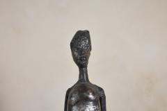 French Bronze Female Sculpture - 4343101