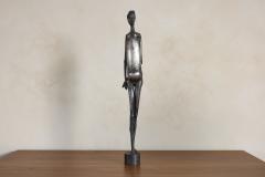 French Bronze Female Sculpture - 4343109