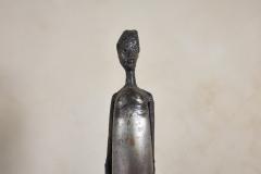French Bronze Female Sculpture - 4343126