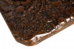 French Bronze Sculpture Chien Braque by Pierre Jules Mene - 4504751