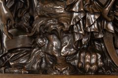 French Bronze Sculpture Dying Lucretia 1868 by Jean Baptiste Clesinger - 4820245